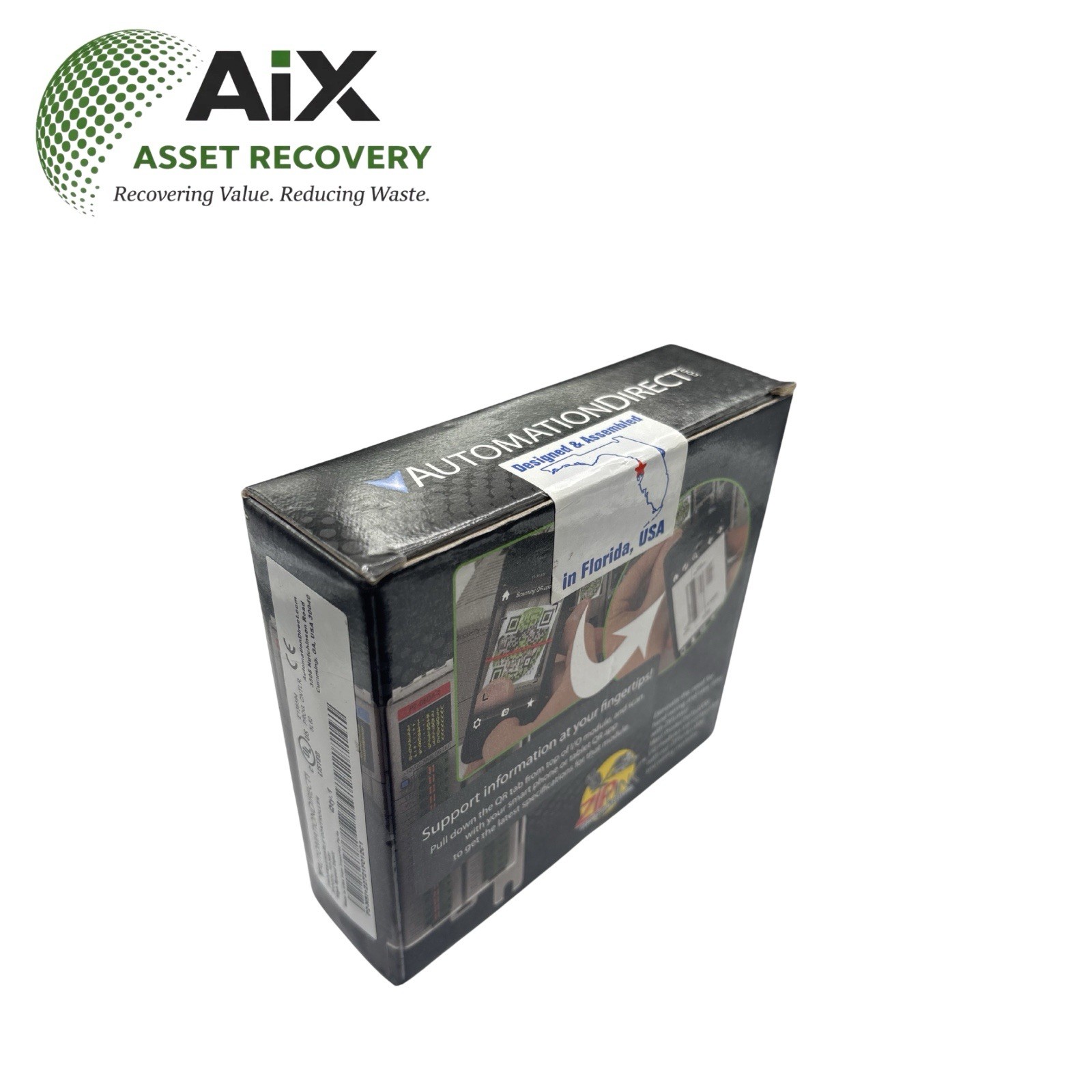 Automation Direct P2-HSI 2 Channel High Speed Pulse Input Module 24VDC