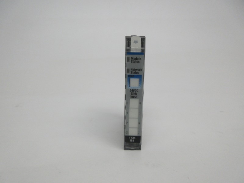 ALLEN BRADLEY 1734-IB8 SER. D F/W 3.022 24VDC NSMP