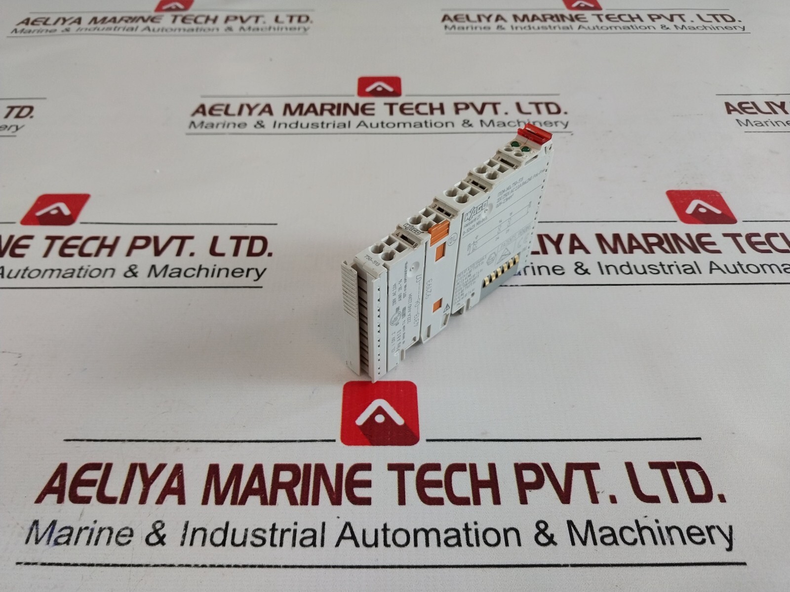 Wago 750-513 Output Module 4313–06—-07 230V AC 2.0A 55C