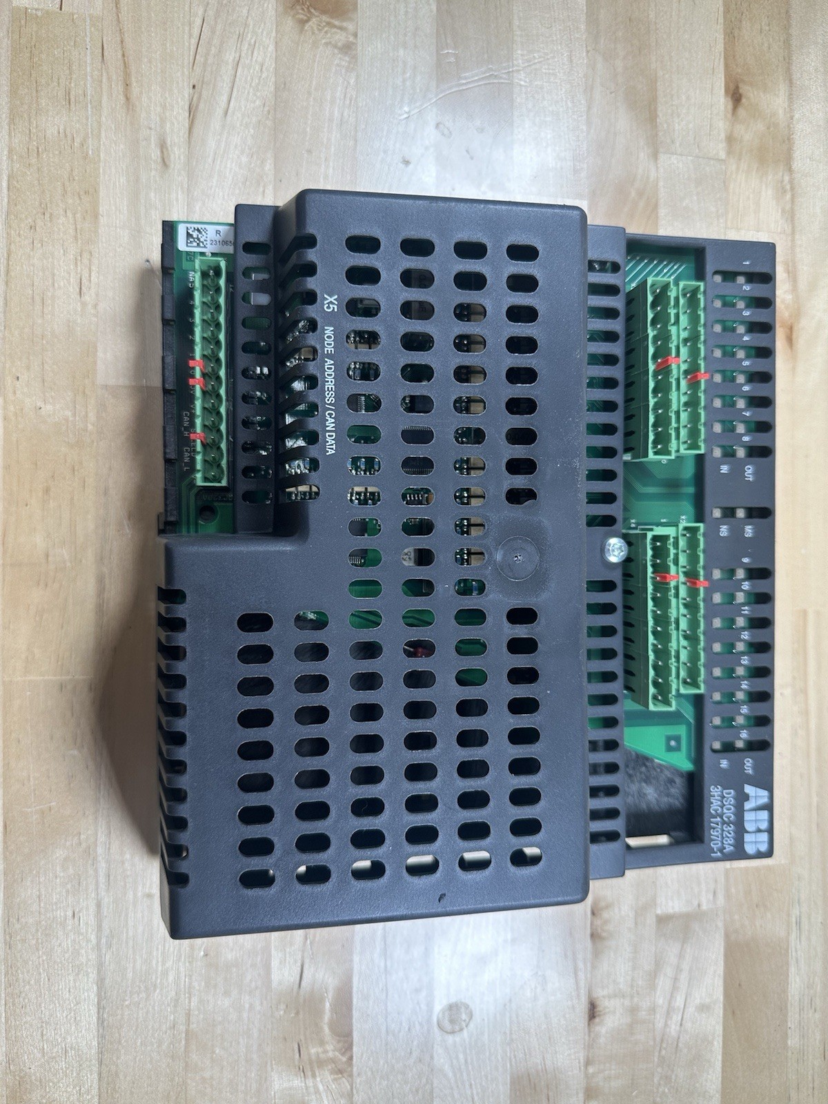 ABB DSQC 328 Digital I/O Module