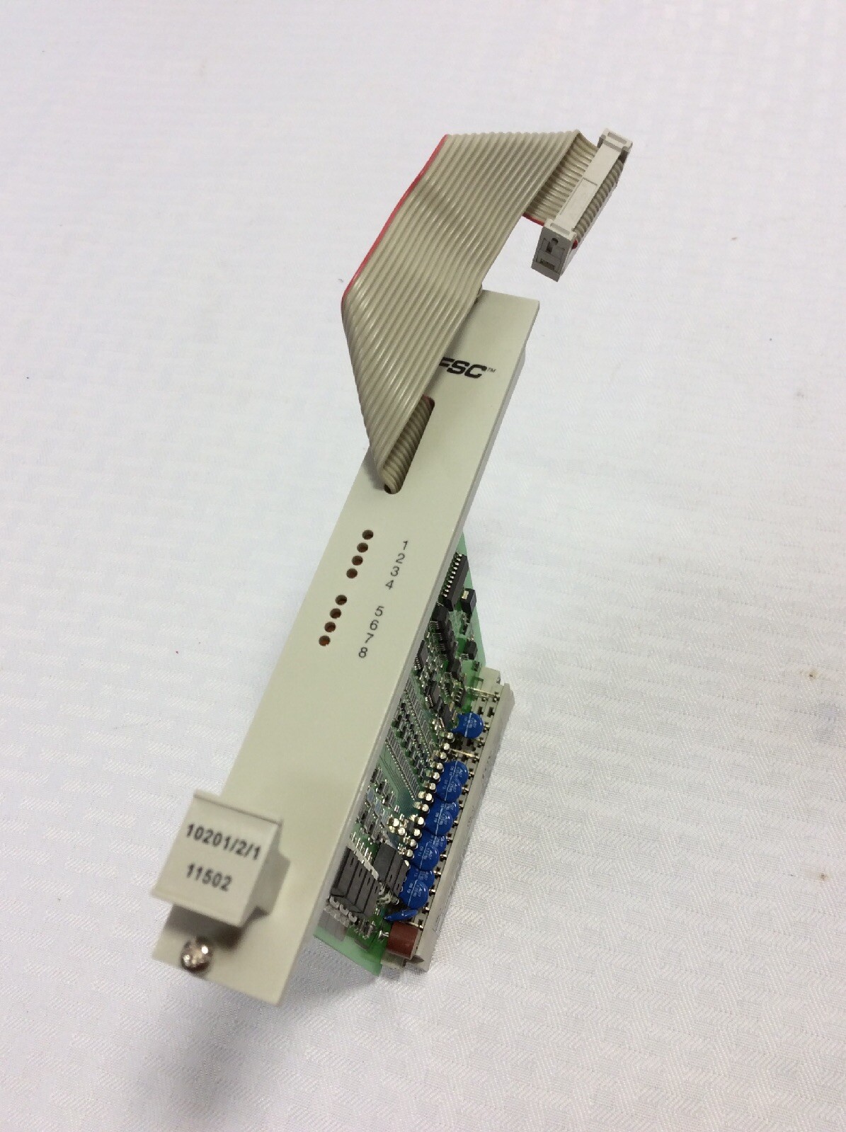 FSC Honeywell 10201/2/1 Fail Safe Digitial Input Module 24vdc 8 Channel