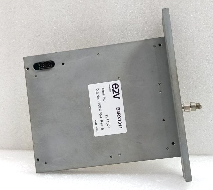 E2V TECHNOLOGIES B3RX1011 BAND SCANNER PERMORMANCE MONITOR NEW FAST SHIPPING
