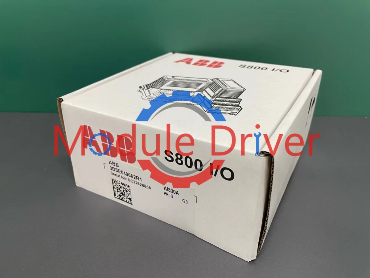 1PC ABB 3BSE040662R1 AI830A MODULE PLC New In Box Expedited Shipping