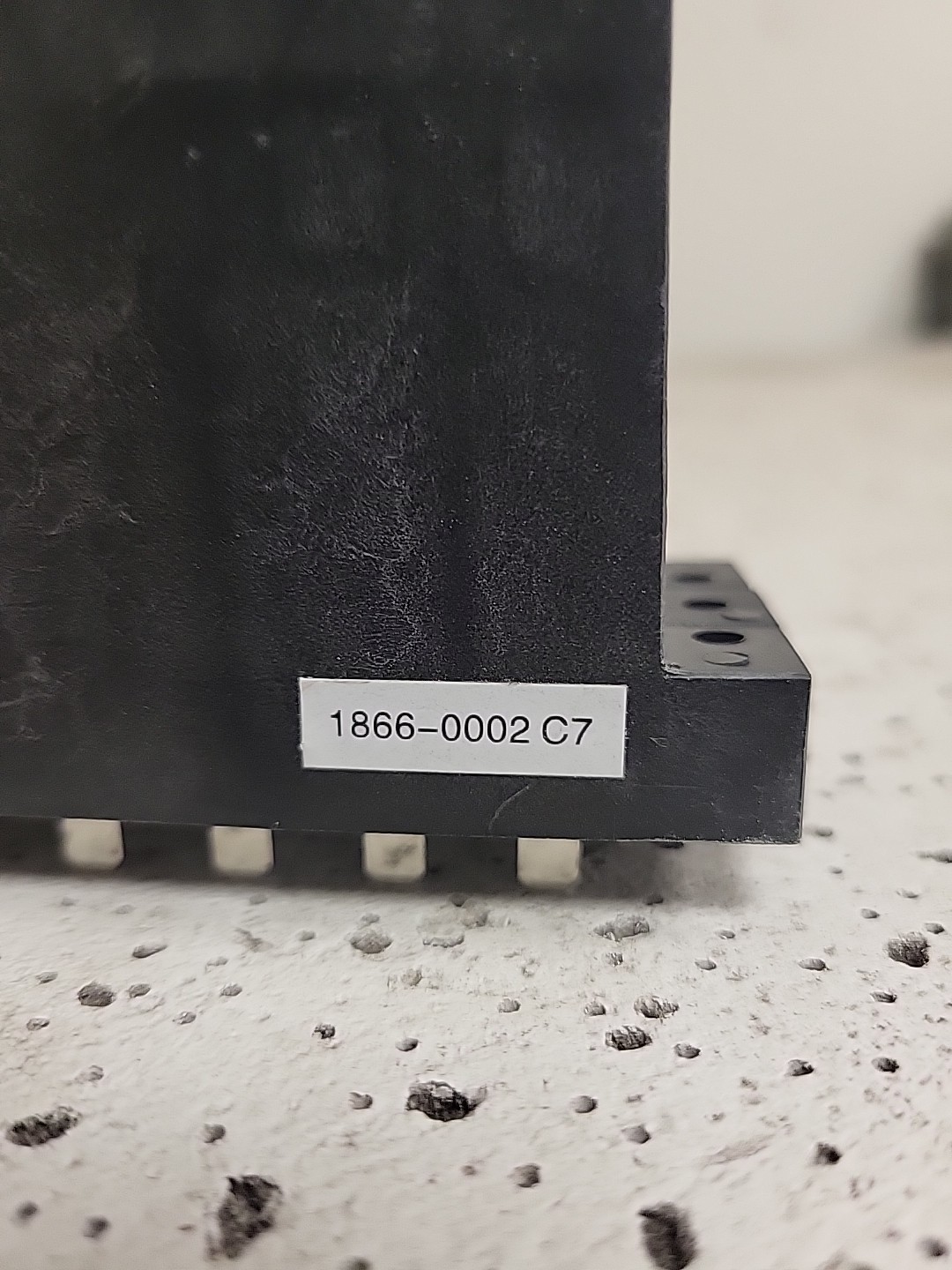 Digital I/O Module Firmware 1866-0002-C7