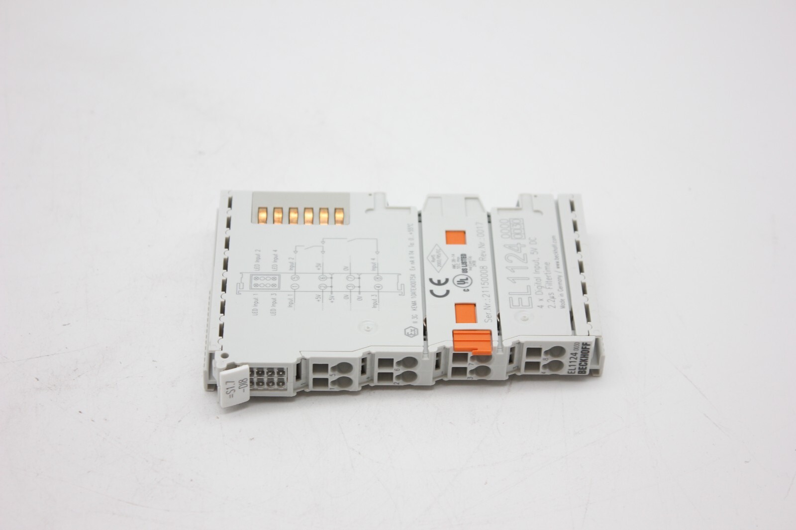Beckhoff EL1124-0030