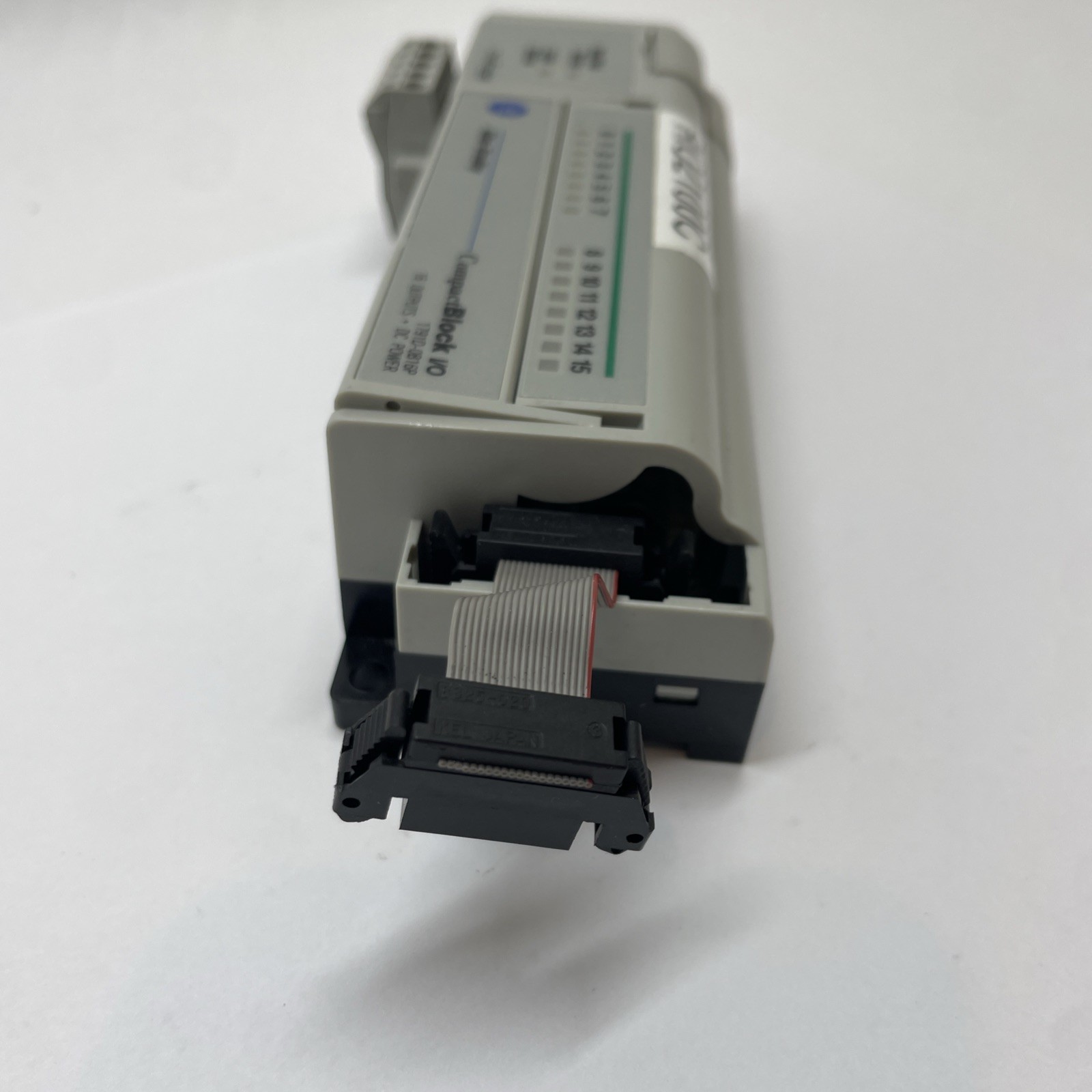 ALLEN BRADLEY 1791D-0B16P  DeviceNet I/O Module 1791D0B16P