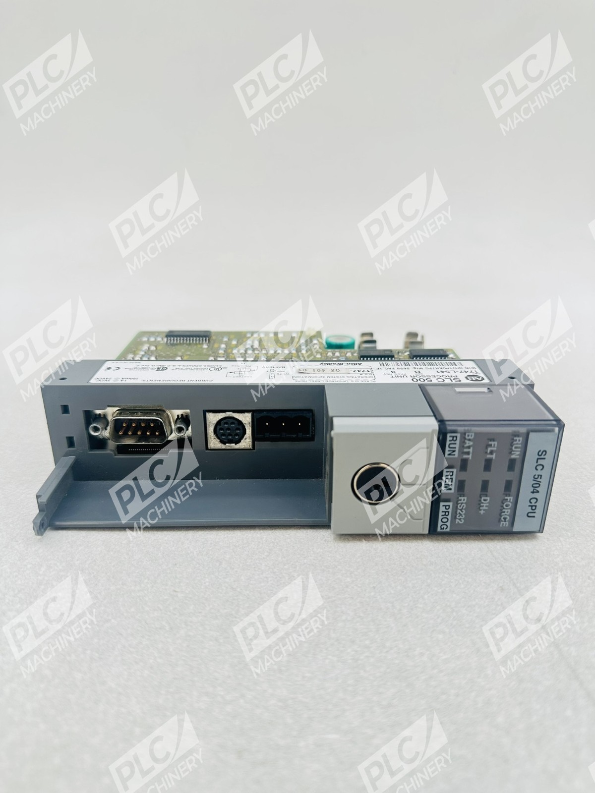 Allen Bradley 1747-L541 Series B SLC500 Processor Unit (No Door)