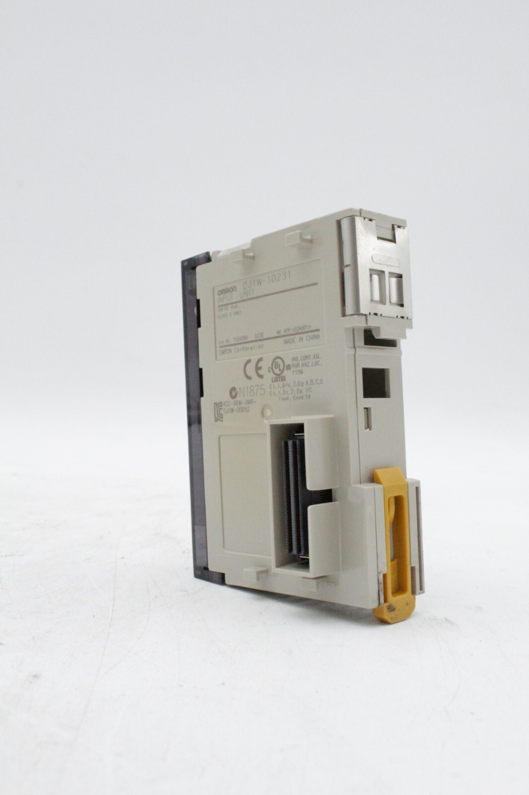 Omron CJ1W-ID231 Input Module