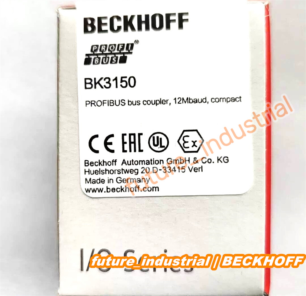 1PCS NEW IN BOX BECKHOFF BK3150 PLC Module BK3150