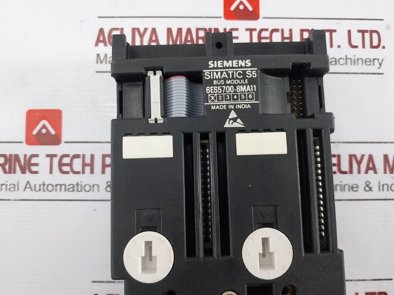 SIEMENS 6ES5700-8MA11 Simatic S5 Bus Module