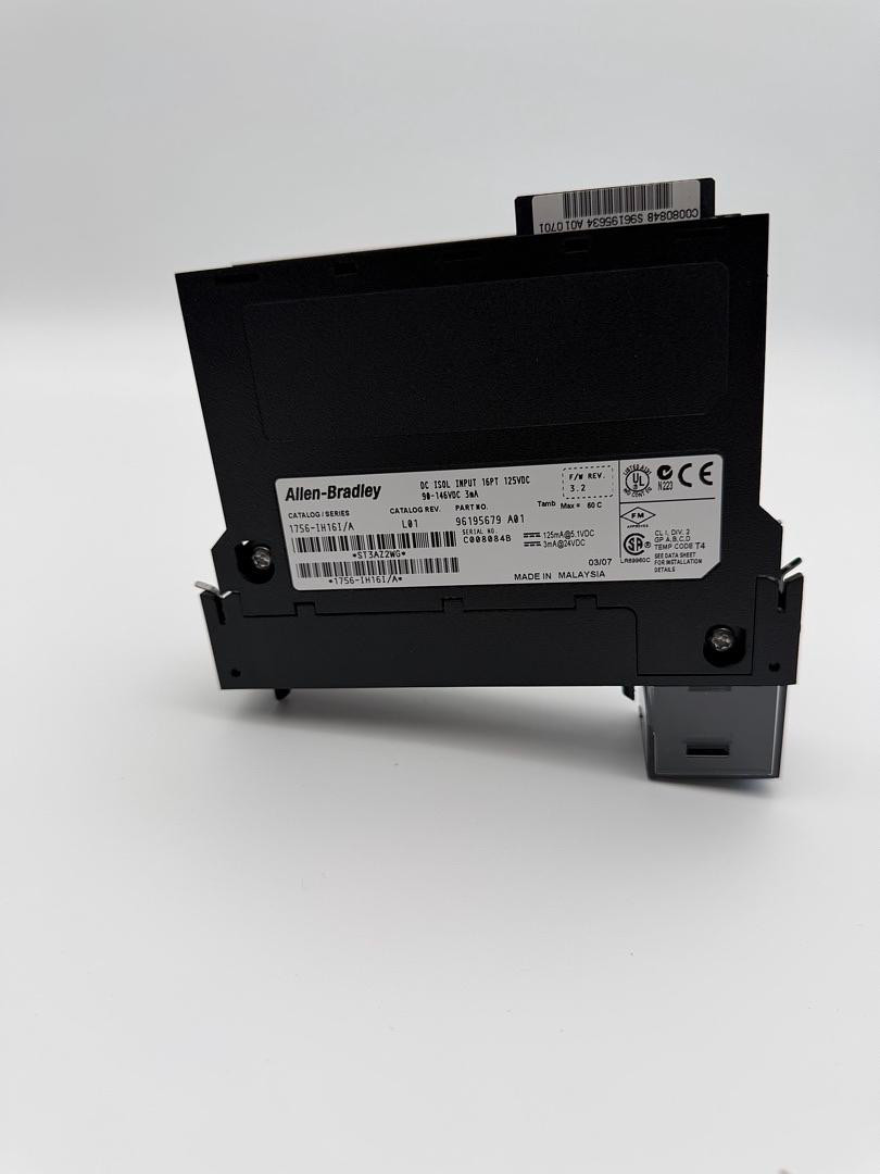 Allen-Bradley 1756-IH16I ControlLogix Isolated Input Module