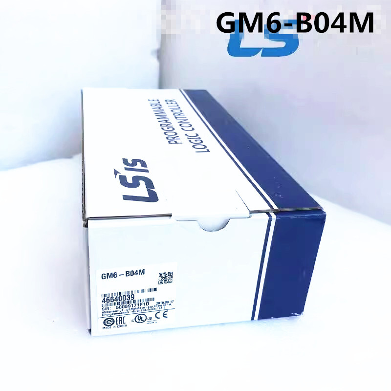 1pcs LS Module K200S Series PLC Main Substrate GM6-B04M