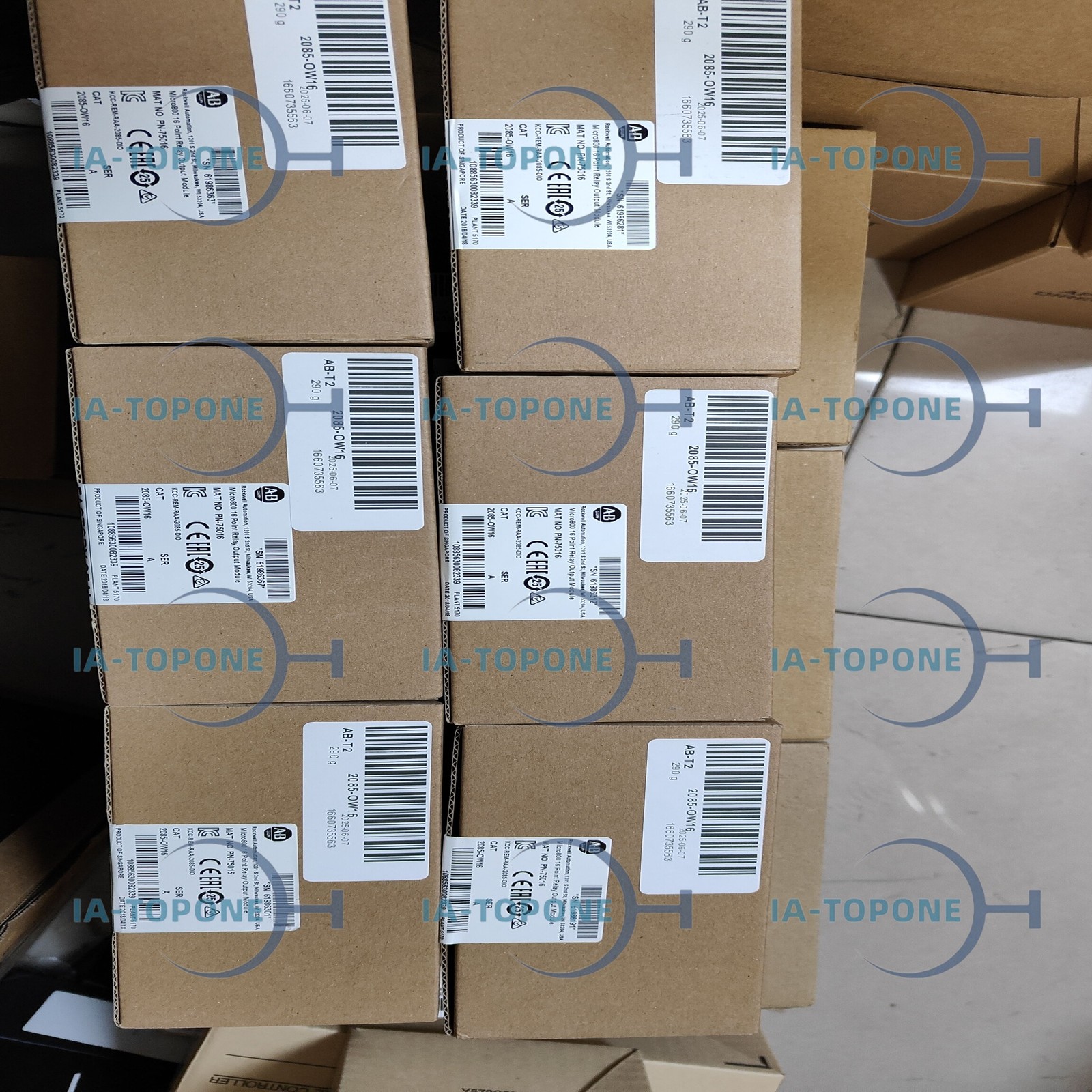 1PC NEW Allen-Bradley 2085-OW16 With 1 Year warranty High Quality