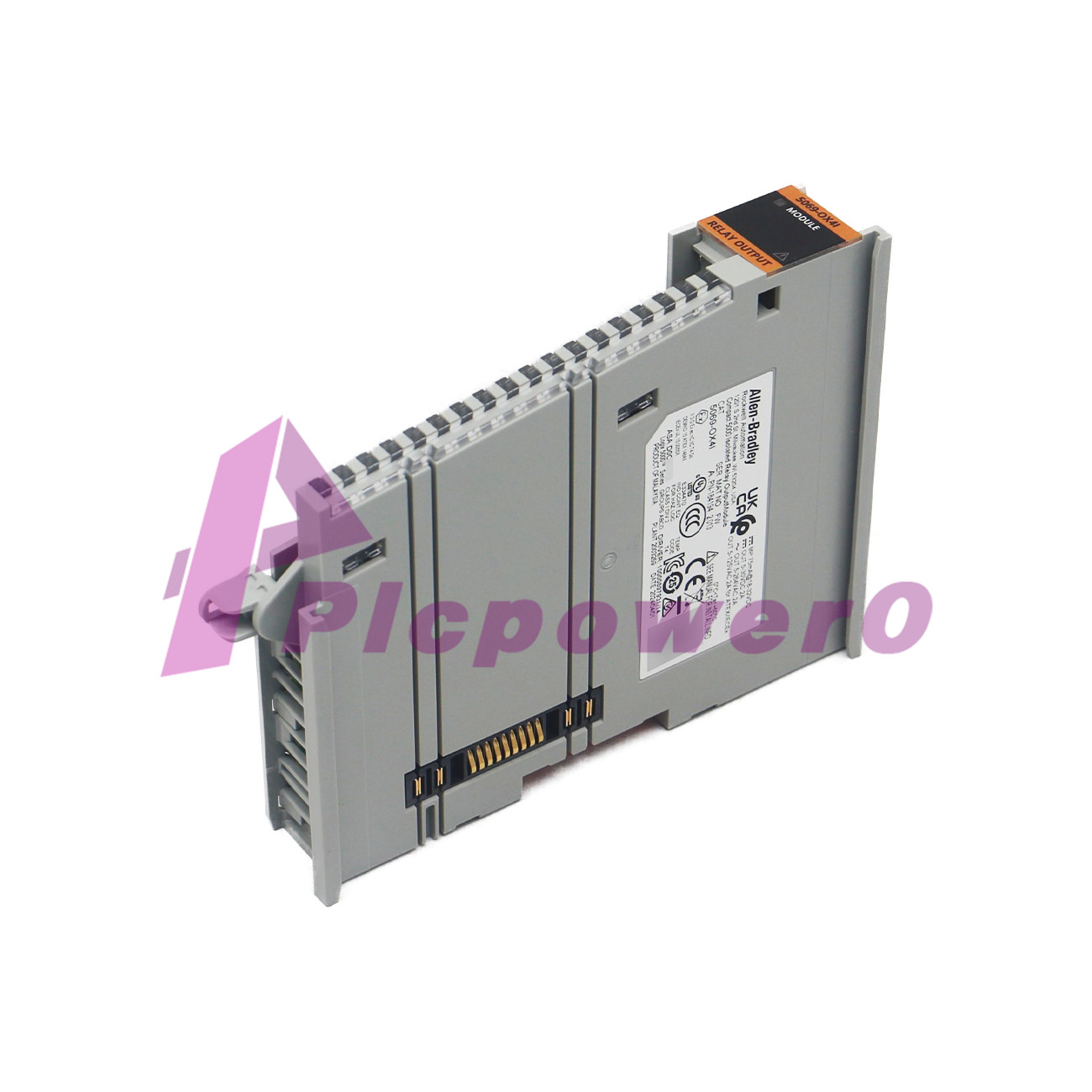AB New Factory Sealed 5069-OX4I Compact 5000 Isolated Relay Output Module