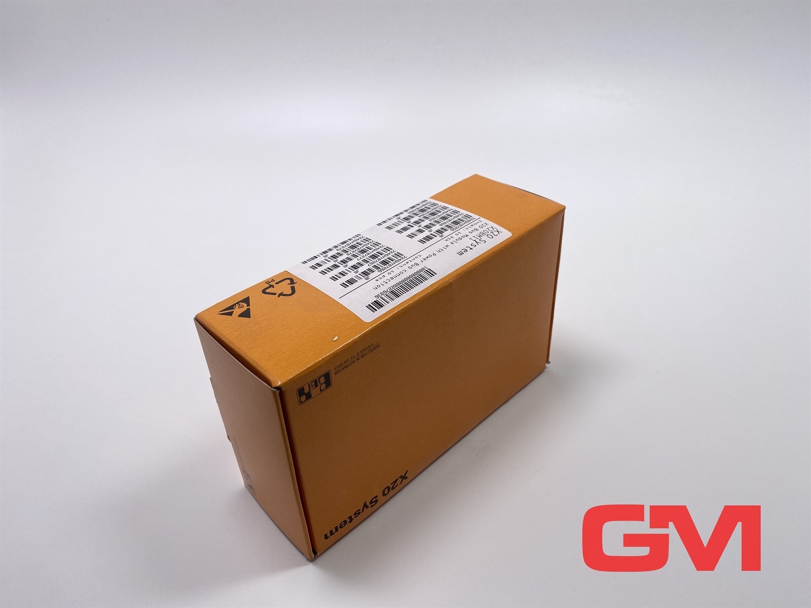 Ve 10X B&R Bus Module X20BM11 Bus Module Power Bus Connection X20 System Rev. J0