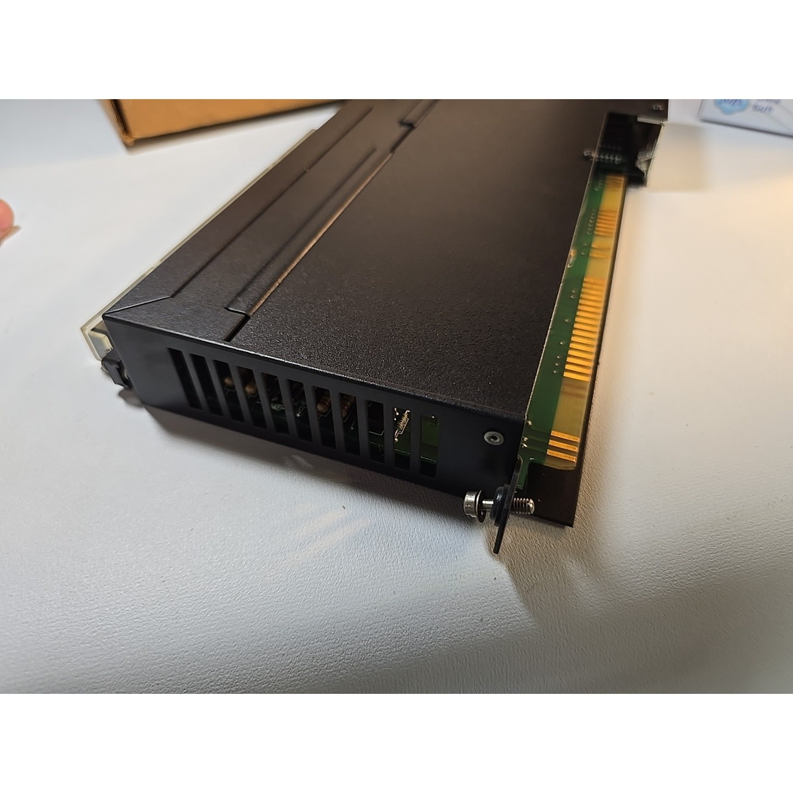 Sy/Max Class 8030 Rim-101 16 Function Input Module 120 Vac Square D Schneider