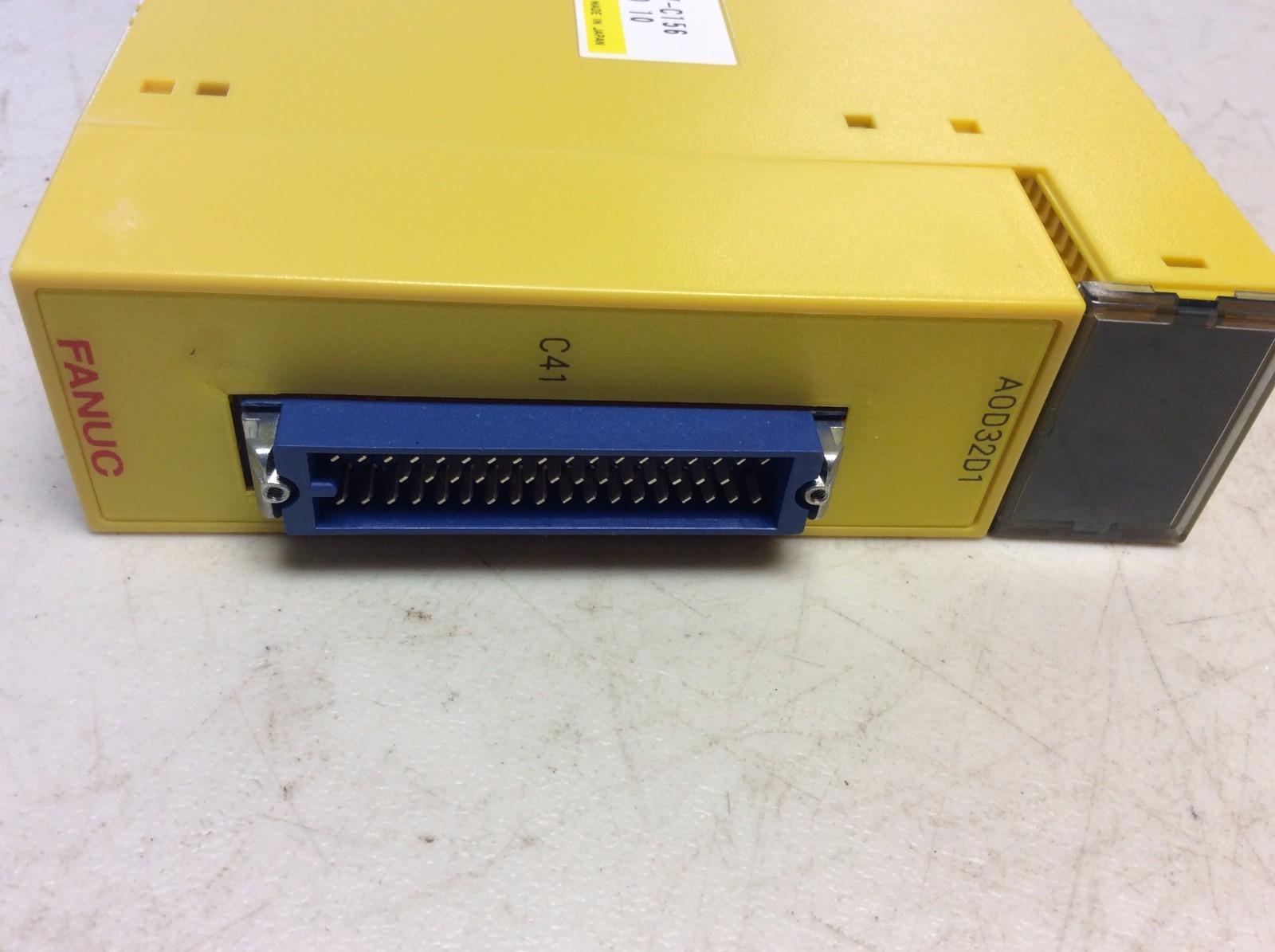 Fanuc A03B-0807-C156 32 Point Output Module AOD32D1 A03B0807C156 (TBI)