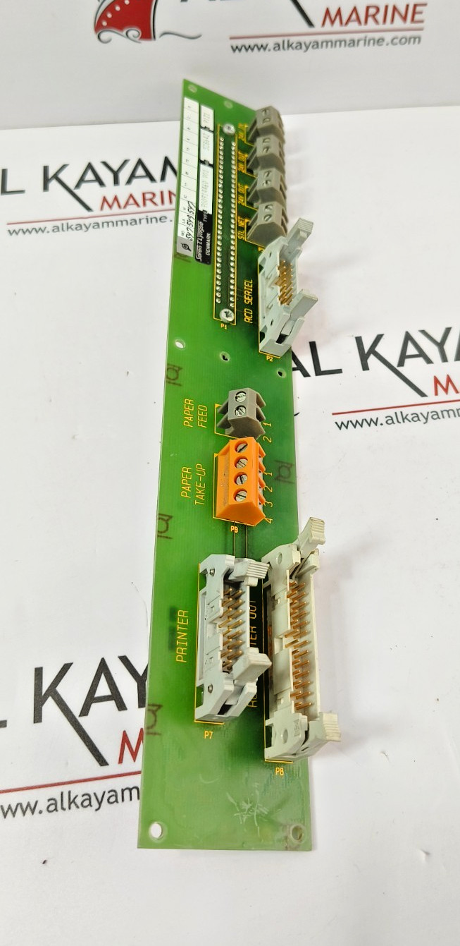 SOREN T LYNGSO (GVP) 900914460 V01 064.538.101 PCB (FAST SHIP BY DHL/FEDEX)