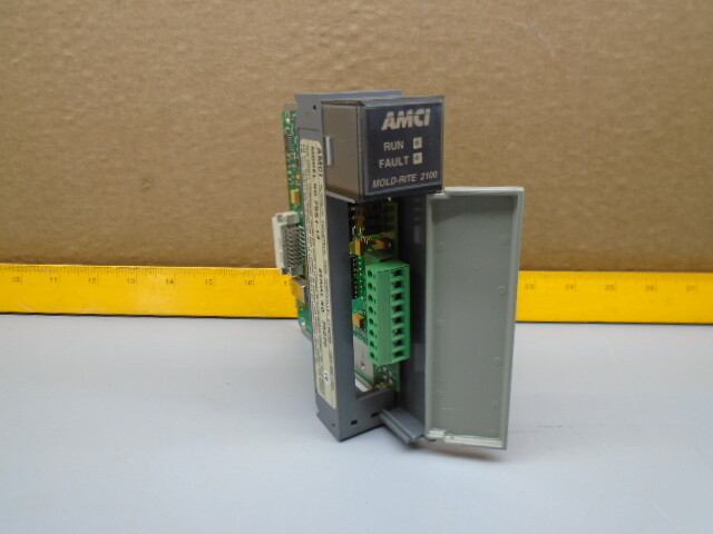 AMCI 7551-14 Mold-Rite 2100 for Allen Bradley SLC 500 System N79