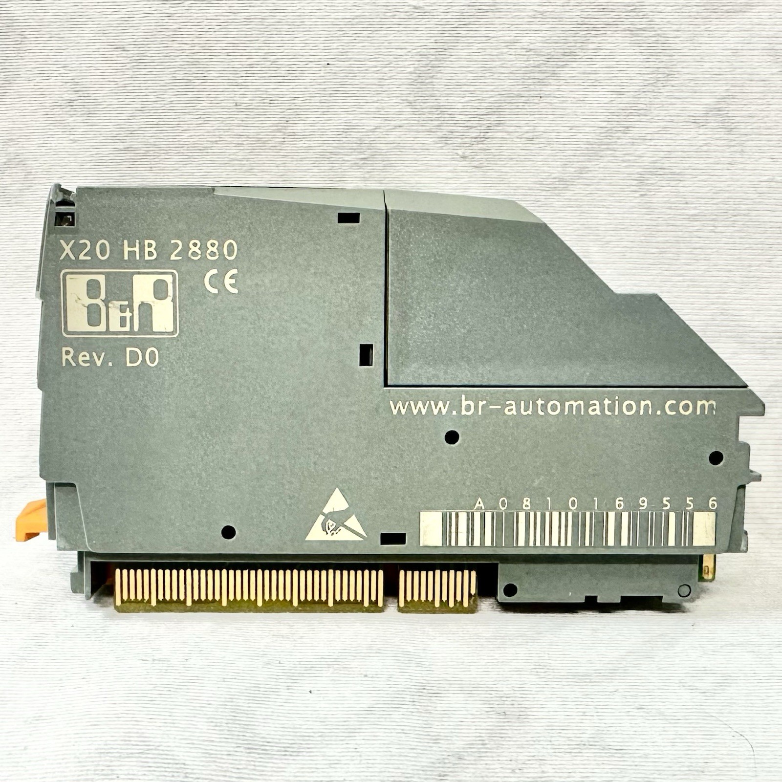 B&R X20HB2880 X20 Expansion Bus Module PLC System I/O Interface Automation
