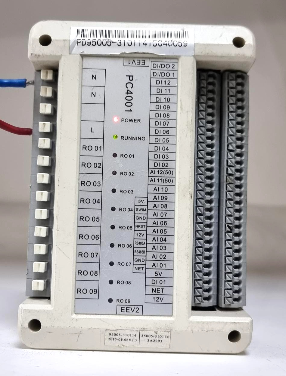 PC4001 Input Output Control Module 35005-310114