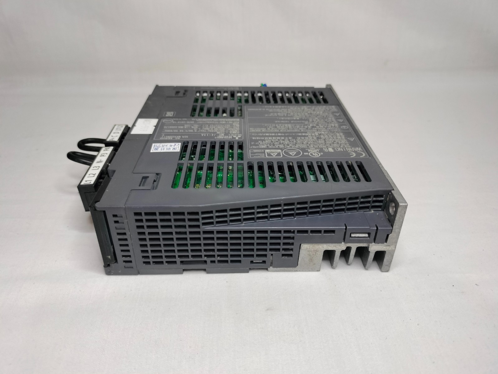 Mitsubishi MR-J4-10A MRJ410A AC Servo Driver Controller Mad in China