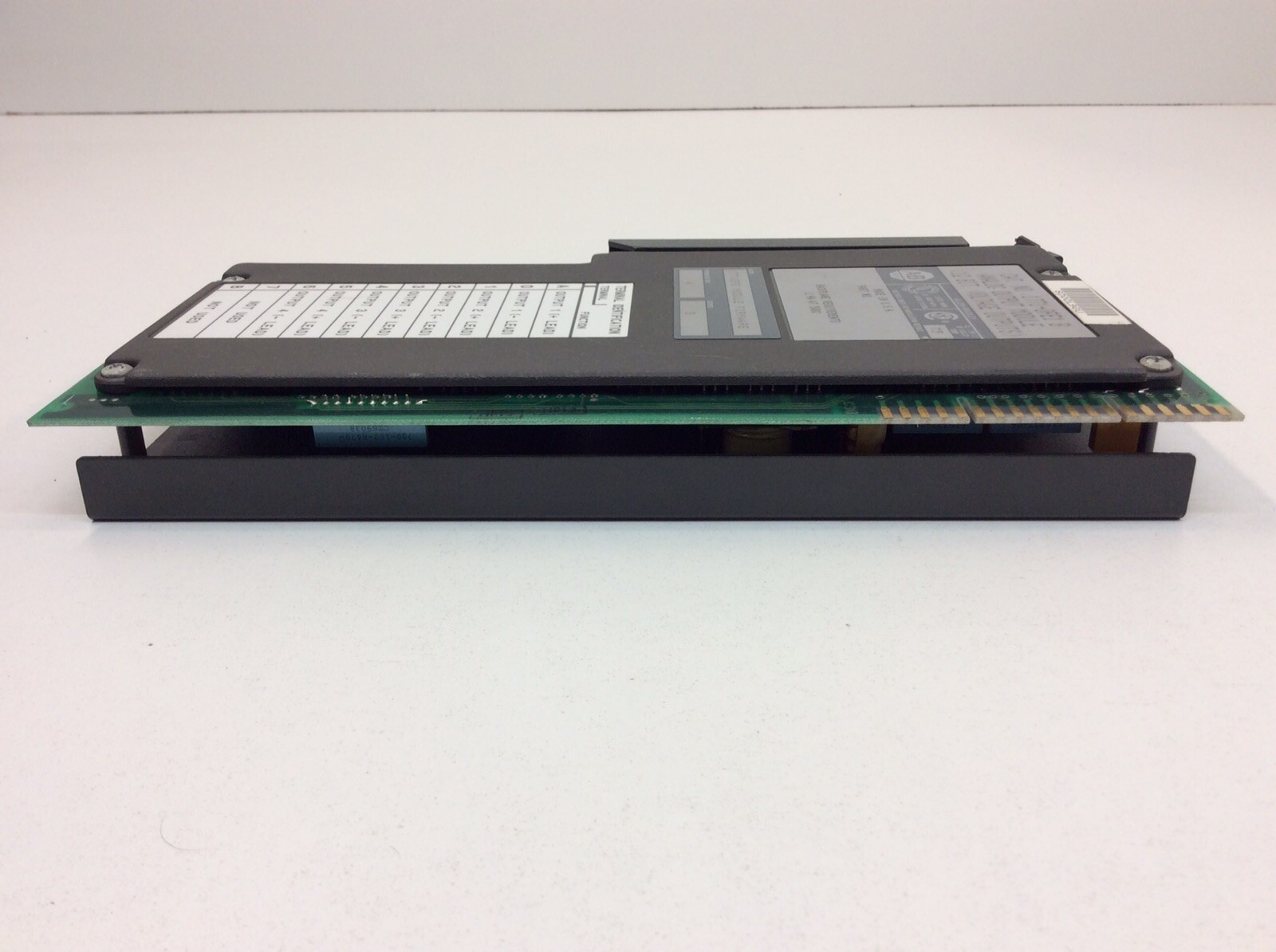Allen Bradley 1771-OFE1 Series B Analog Output Module (12 Bit Voltage Outputs)
