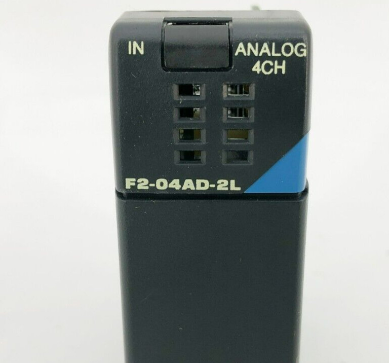 New Facts Engineering F2-04AD-2L Analog Input Module 12 Bit 12VDC 4-Ch