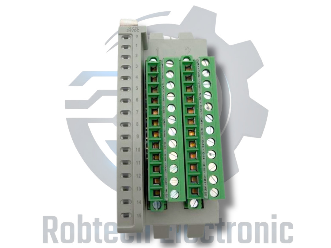 Allen-Bradley 2085-OV16 Micro850 16 Point Digital Output Module
