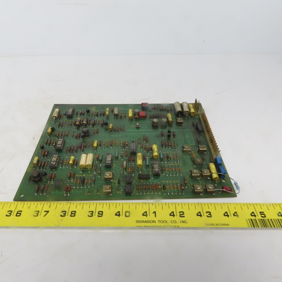 General Electric 44B398895-002/6 Circuit Board Card PCB