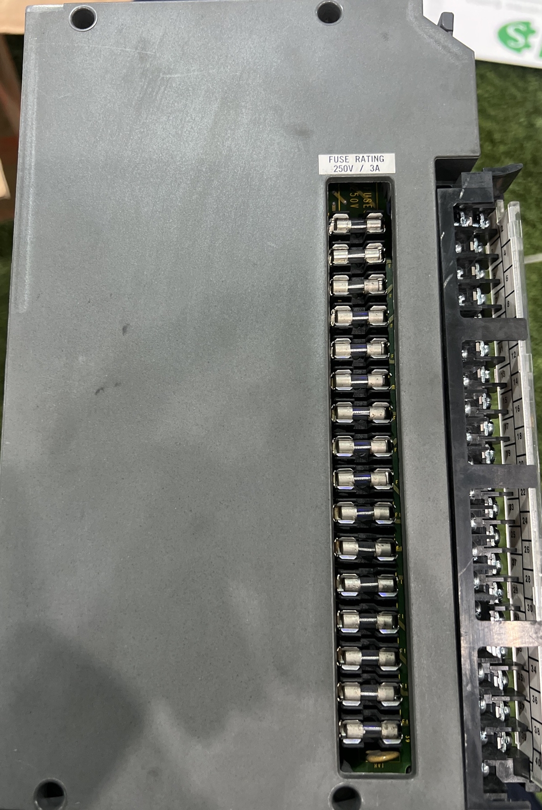 Allen Bradley 1771-0D16/B Isolated 120v Ac Output Module