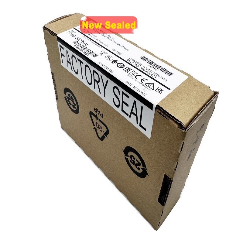 5069-SERIAL SER A Compact Logix 5000 Interface Module Factory Sealed AL