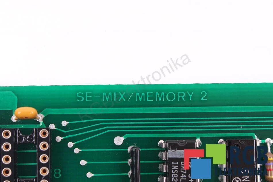 SE-MIX/MEMORY2 STANGE – Refurbished – 24 Months Warranty