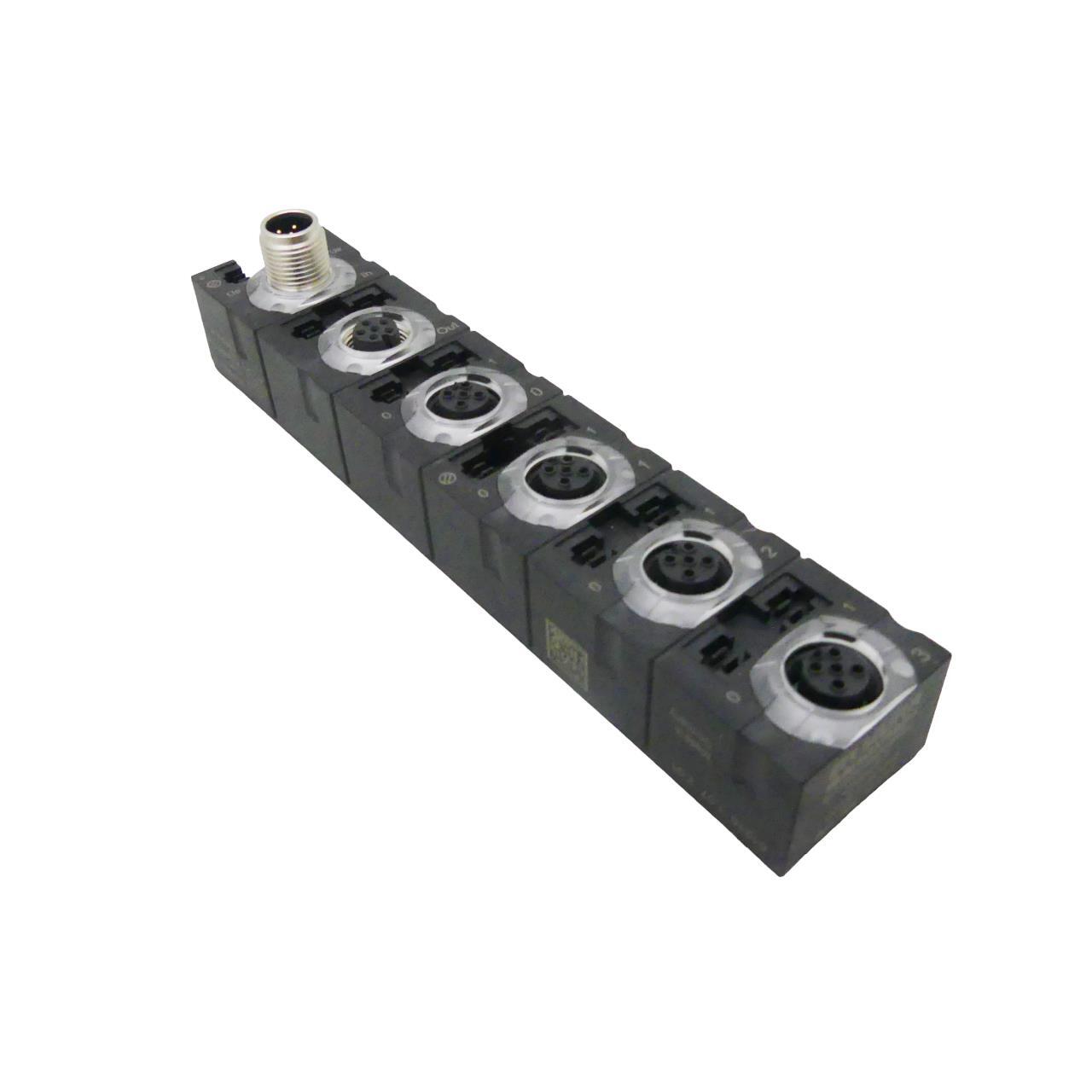 MURR ELECTRONICS CUBE 67 56611 I/O Expansion Module – Unused –