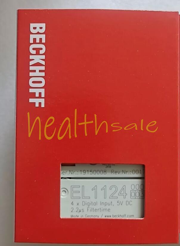 1PCS NEW Beckhoff EL1124-0030 EL1124 0030 Digital PLC Module