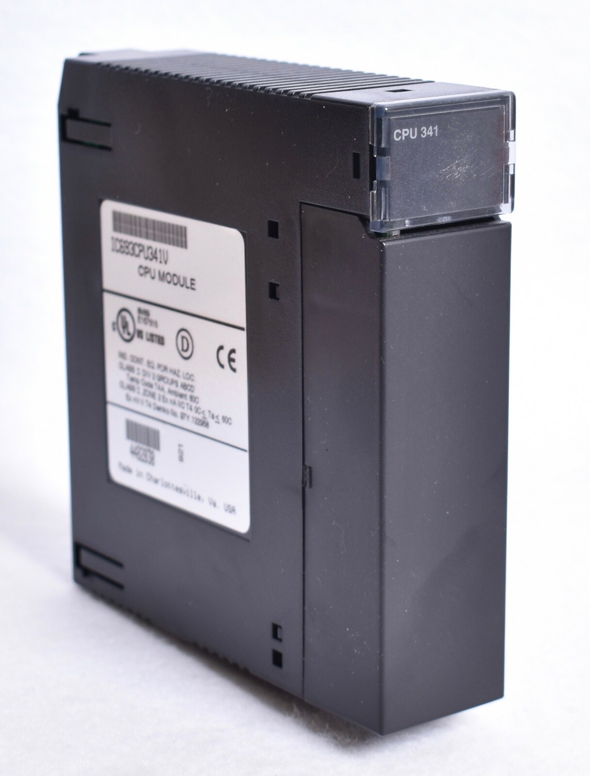 GE Fanuc CPU Controller Module IC693CPU341V