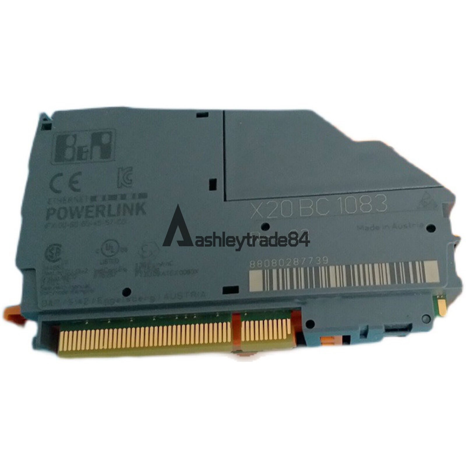 1PCS Used B&R X20BC1083 module X20 BC 1083