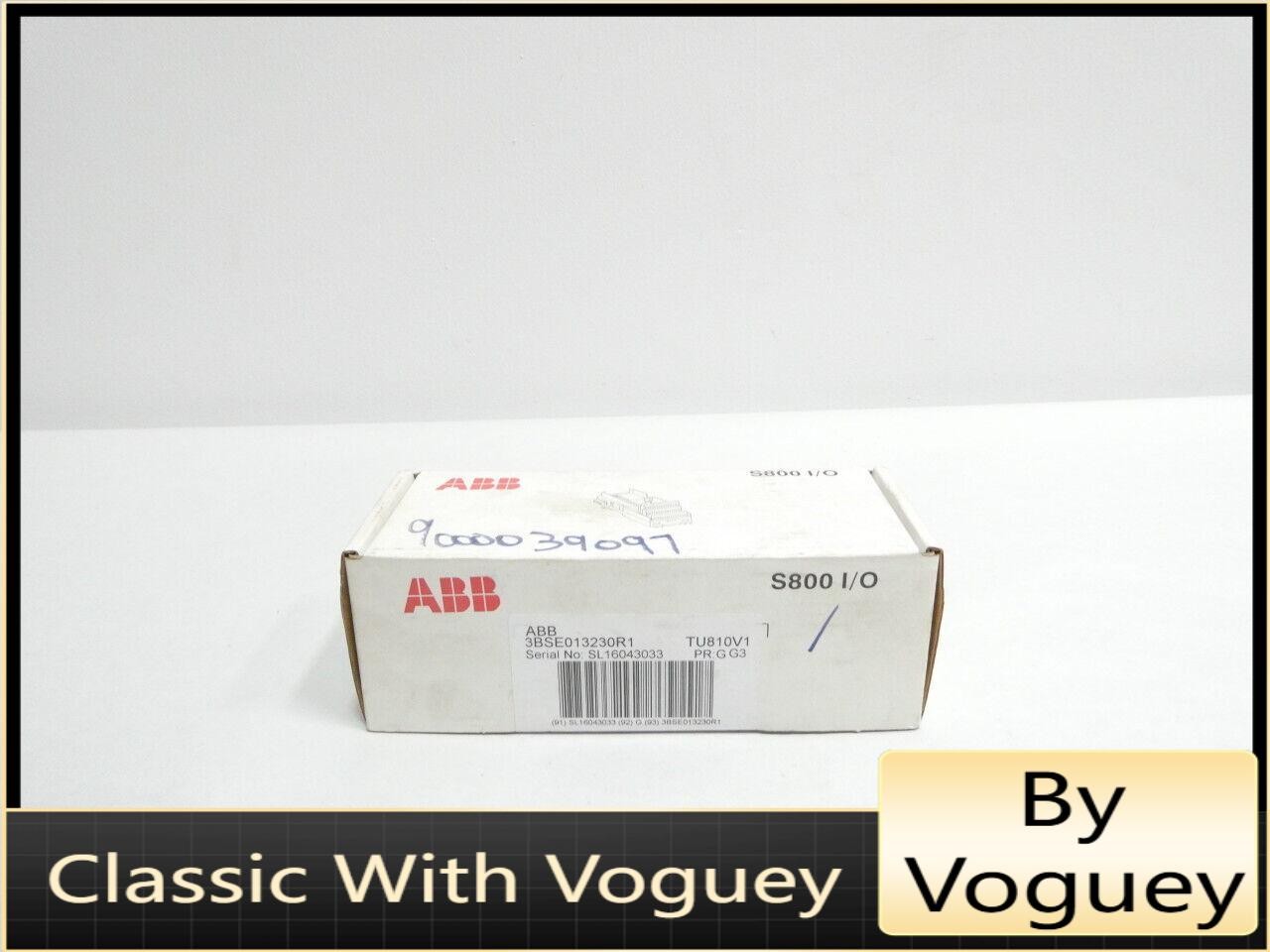 Abb 3BSE013230R1 S800 I/o Compact Module Termination Unit US Free TAX