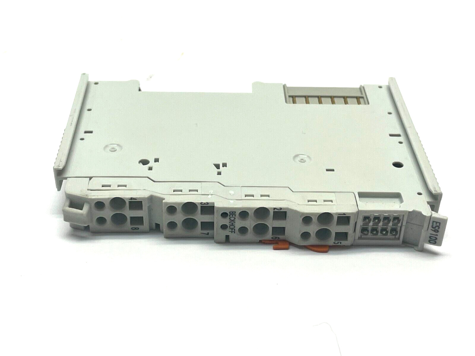 Beckhoff ES9100 Voltage Supply Terminal 10A 24VDC