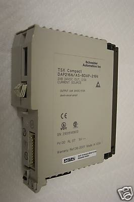 SCHNEIDER MODICON TSX COMPACT DAP216N / AS-BDAP-216N OUTPUT MODULE NEW NO BOX