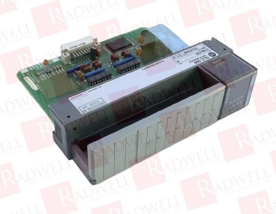 ALLEN BRADLEY 1746-IV8 / 1746IV8 (NO BOX)
