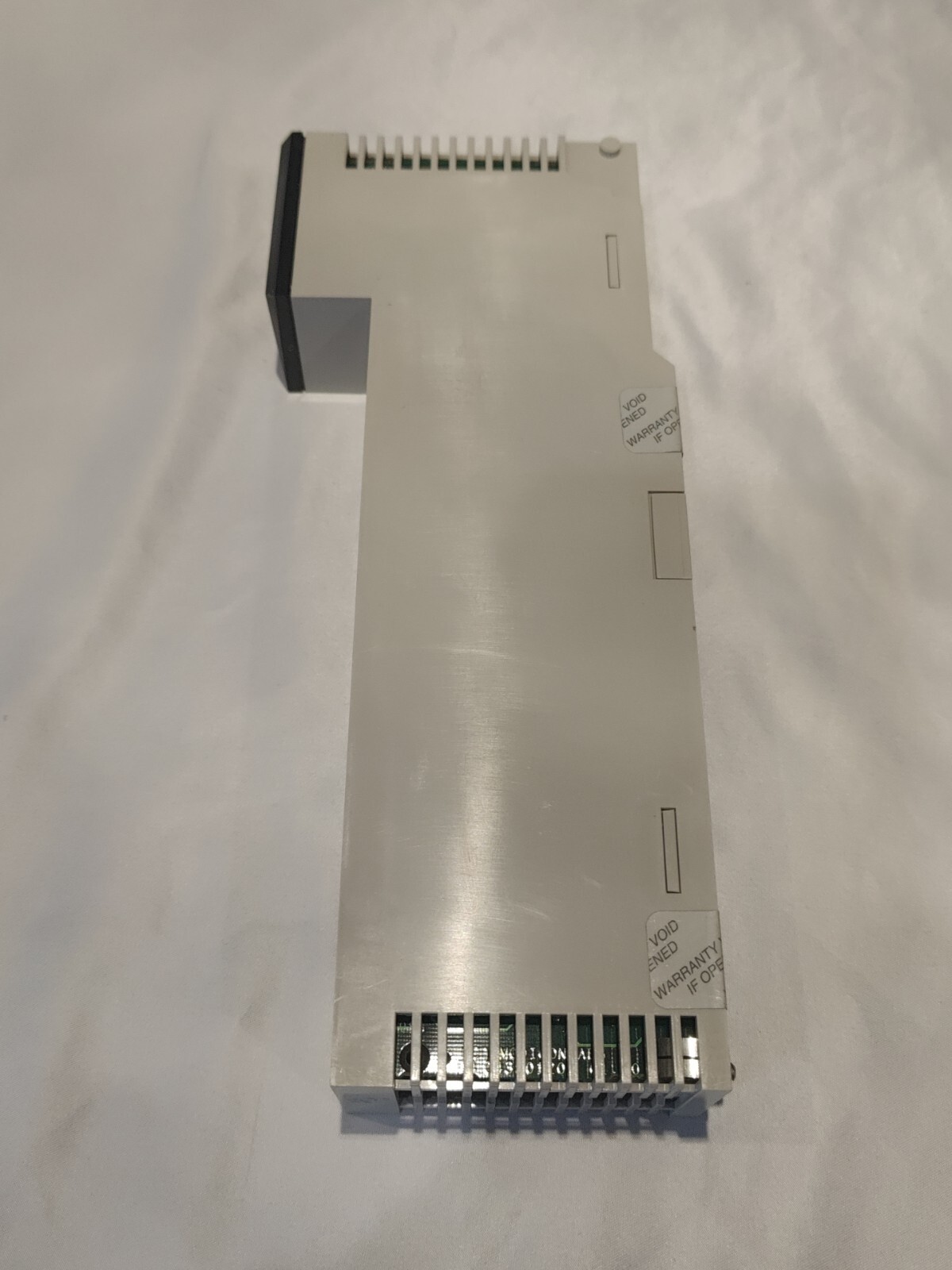 Schneider Electric 140DAI55300 Modicon Quantum 32-P Discrete 115VAC Input Module