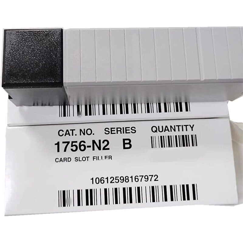 New Factory Sealed For 1756-N2 Series B Slot Filler Card 1756N2