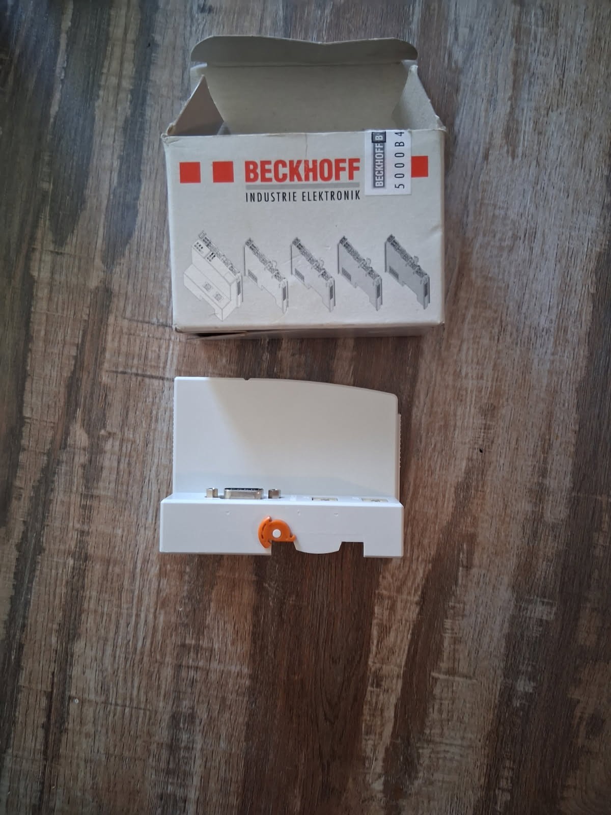 Beckhoff BK3110 Economy Profibus-DP PLC Input/output Module MPN BK3110
