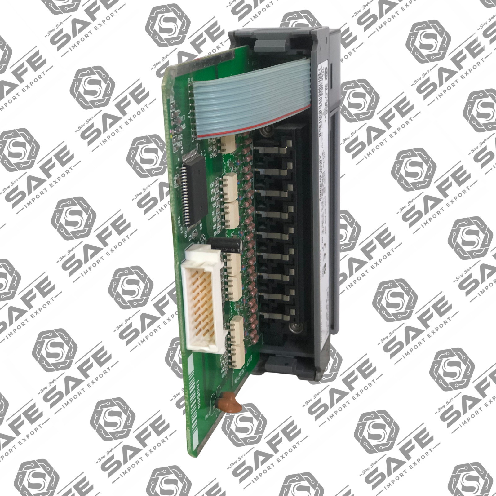 Allen Bradley 1746-Ib16 Ser C