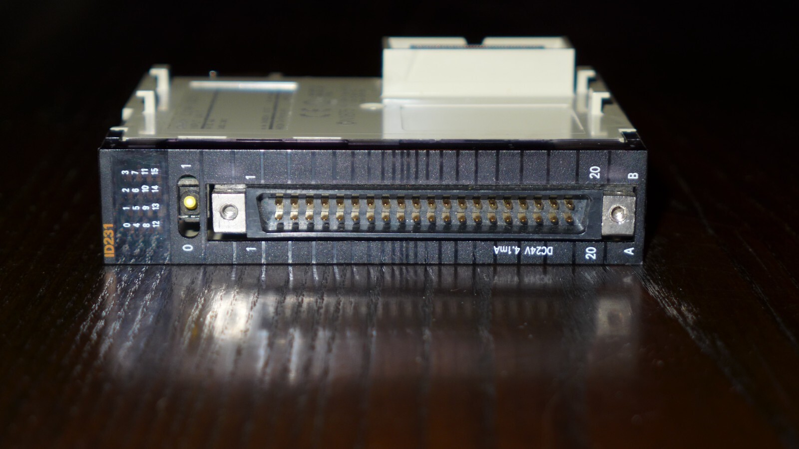 Omron CJ1W-ID231 Input Unit Module – Free Shipping