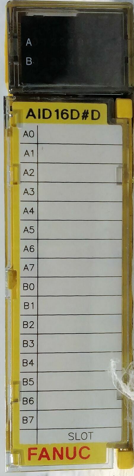 Fanuc A03B-0807-C104-D Input / Output Module