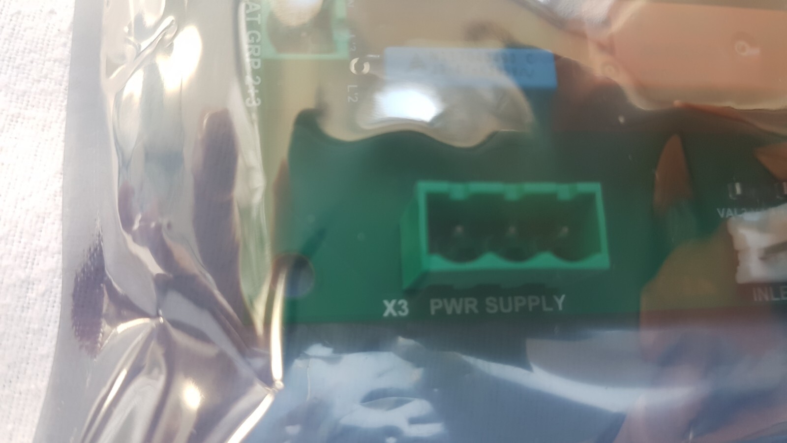 Unbranded 2579907 Driver Board 5…40 kg/h RS – 08.02.2017/V1.2 – Unused Sealed