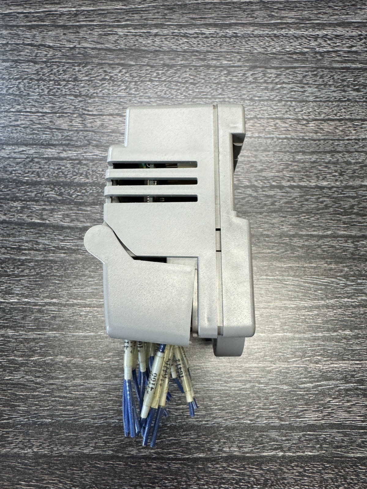 GIDDINGS & LEWIS M.1300.7372 R1 Input Module 24VDC SINK/SOURCE #34