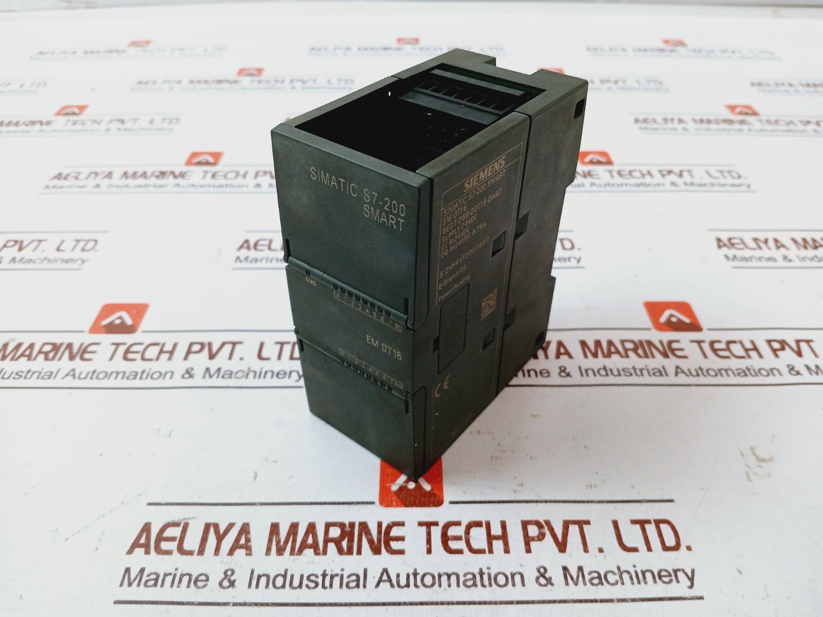 Siemens Simatic S7-200 6ES7 288-2DT16-0AA0 Digital Input/Output Module 24VDC